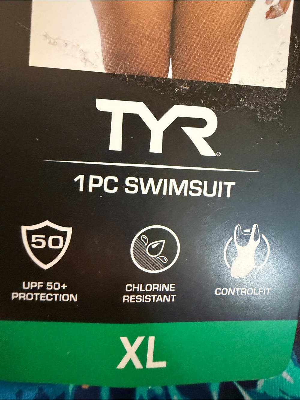 TYR Racerback Performance Swimsuit - Picture 10 of 10